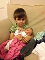 Click image for larger version

Name:	Baby being held by Her BIG brother Alfie.jpg
Views:	1
Size:	88.1 KB
ID:	1162437